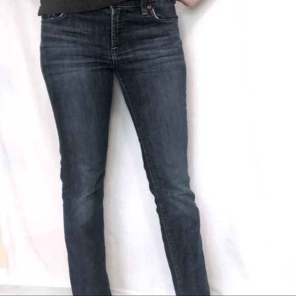 Lucky Brand Denim - Lucky Brand Sundown Straight Jeans